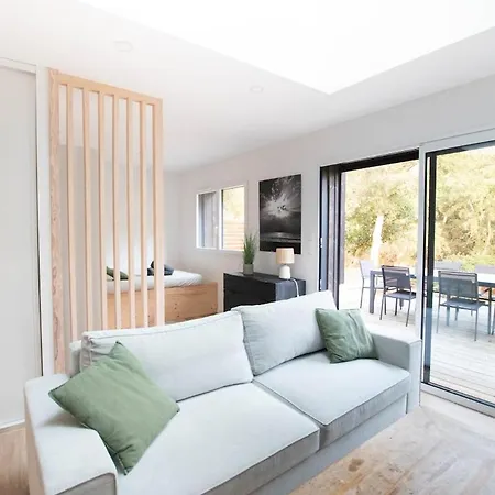 La Dependance Canopee Du דירה סניוס