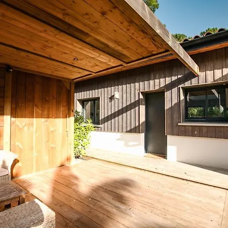 דירה La Dependance Canopee Du