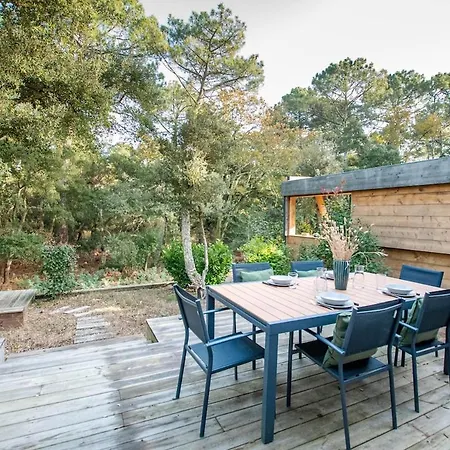 דירה La Dependance Canopee Du *