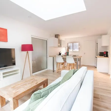 La Dependance Canopee Du דירה *