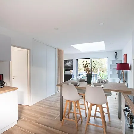 דירה La Dependance Canopee Du *