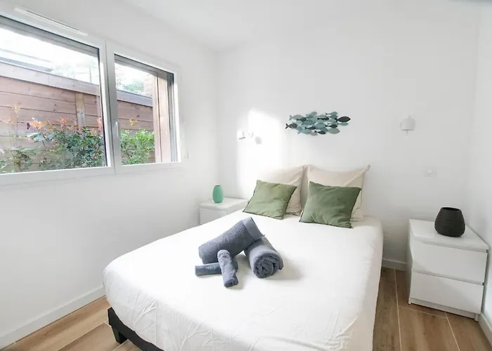 La Dependance Canopee Du Seignosse