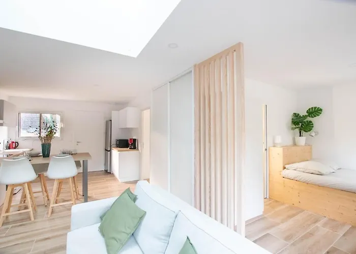 La Dependance Canopee Du Apartment