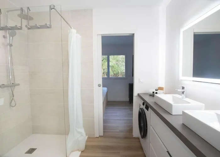 Apartment La Dependance Canopee Du