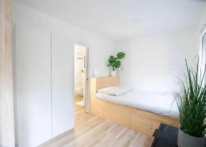 La Dependance Canopee Du Apartment *