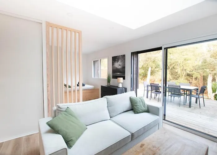 La Dependance Canopee Du Apartment Seignosse