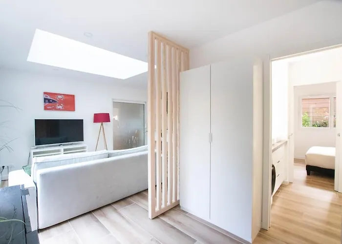 Apartment La Dependance Canopee Du Seignosse