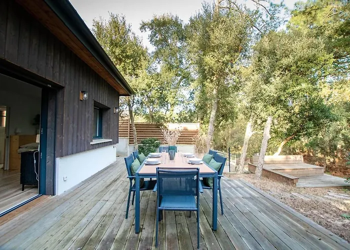 La Dependance Canopee Du * Seignosse