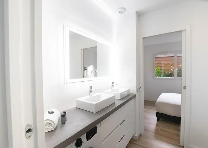 La Dependance Canopee Du Apartment *