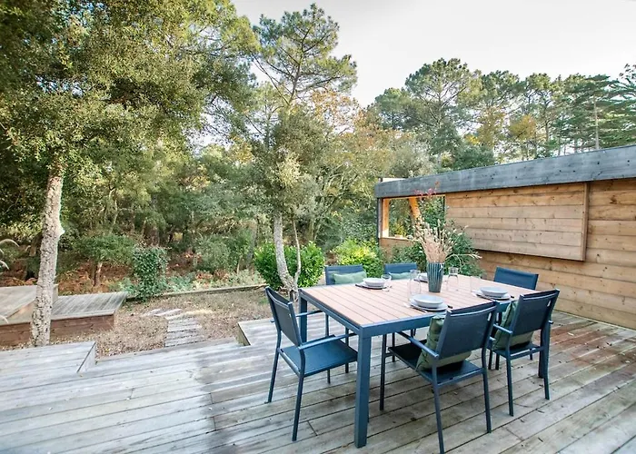 Apartment La Dependance Canopee Du *