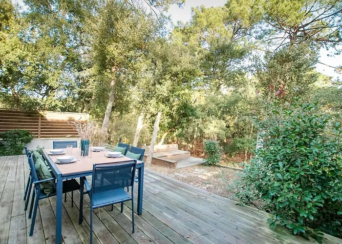 La Dependance Canopee Du * Seignosse