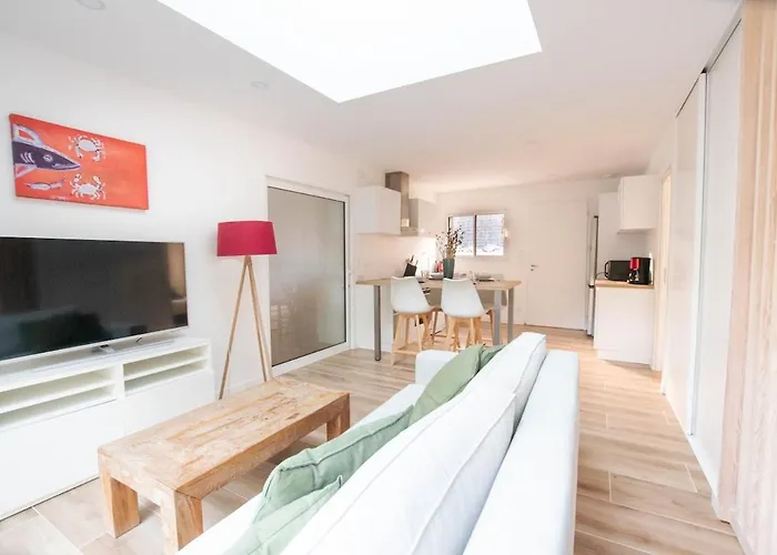 La Dependance Canopee Du Apartment *