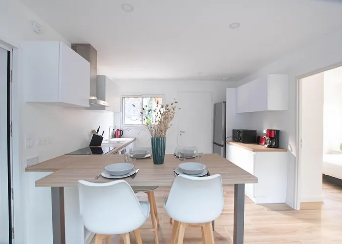 Apartment La Dependance Canopee Du Seignosse