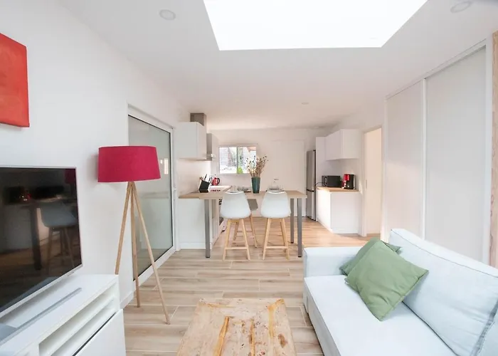 La Dependance Canopee Du Seignosse